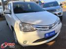 TOYOTA Etios Sedan XLS 1.5 16v Branca