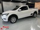 VW - Volkswagen Saveiro Trendline 1.6 C.S. Branca
