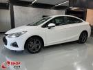 GM - Chevrolet Cruze Sedan LT 1.4T 16v Branca