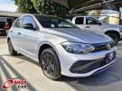 VW - Volkswagen Polo Hatch Track 1.0 12v Prata