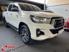 TOYOTA Hilux SRV 2.7 16v C.D. Branca