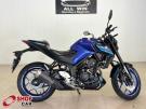 YAMAHA MT-03 321 Azul