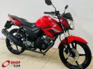 YAMAHA YS 150 Fazer SED Vermelha
