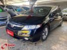HONDA Civic LXL 1.8 16v Preta