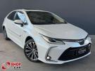 TOYOTA Corolla Altis Premium Hybrid 1.8 16v Branca