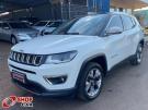 JEEP Compass Limited 2.0 16v Branca