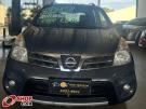 NISSAN Grand Livina SL 1.8 16v Cinza