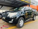 TOYOTA Hilux SR 2.7 16v C.D. Preta