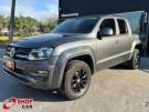 VW - Volkswagen Amarok Comfortline 2.0TDi 16v 4x4 C.D. Cinza