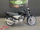 HONDA CG Titan 150 Sport Preta
