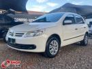 VW - Volkswagen Gol 1.6 4p. Branca