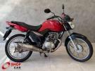 HONDA CG 125i Fan Vermelha