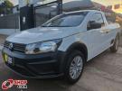 VW - Volkswagen Saveiro Robust 1.6 16v C.S. Branca