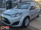 FORD Fiesta Hatch 1.0 4p. Prata