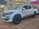 GM - Chevrolet S10 LT 2.8CTDi 16v 4x4 C.D. Branca