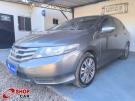 HONDA City Sedan EX 1.5 16v Cinza