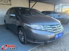 HONDA City Sedan EX 1.5 16v Cinza