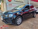 VW - Volkswagen Gol 1.0 12v 4p. Preta