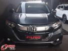 HONDA HR-V EXL 1.8 16v Cinza