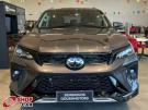 TOYOTA Hilux SW4 SRX Platinum D4-D 2.8TDi 16v 4x4 Cinza