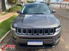 JEEP Compass Longitude 2.0 16v Cinza