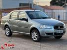 FIAT Siena EL 1.0 Cinza