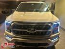 FORD F150 Platinum 5.0 V8 32v 4X4 C.D. Branca