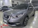 NISSAN Kicks SV 1.6 16v Cinza