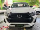 TOYOTA Hilux STD D4-D 2.8TDi 16v 4X4 C.D. Branca