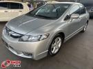 HONDA Civic LXS 1.8 16v Prata