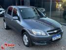 GM - Chevrolet Celta LT 1.0 4p. Cinza