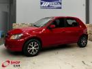 GM - Chevrolet Celta LT 1.0 4p. Vermelha