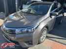 TOYOTA Corolla XEi 2.0 16v Cinza