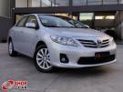 TOYOTA Corolla Altis 2.0 16v Prata