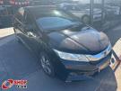 HONDA City Sedan EXL 1.5 16v Preta