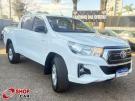 TOYOTA Hilux SR D4-D 2.8TDi 16v 4X4 C.D. Branca