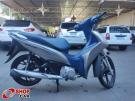 HONDA Biz 125i Prata