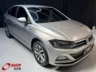 VW - Volkswagen Virtus Comfortline 1.0 12v TSi Prata