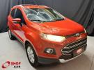 FORD EcoSport Titanium 2.0 16v Laranja