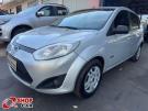 FORD Fiesta Hatch 1.6 4p. Prata