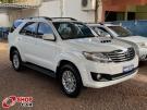 TOYOTA Hilux SW4 SRV D4-D 3.0TDi 16v 4x4 Branca