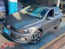 VW - Volkswagen Virtus Comfortline 1.0 12v TSi Cinza