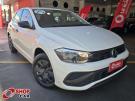VW - Volkswagen Polo Hatch Track 1.0 12v Branca
