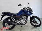 HONDA CG 160i Fan Azul