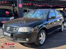 VW - Volkswagen Gol 1.0 4p. Preta