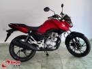 HONDA CG 160i Fan Vermelha