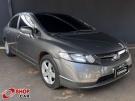 HONDA Civic LXS 1.8 16v Cinza