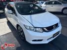 HONDA Civic LXR 2.0 16v Branca
