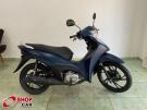 HONDA Biz 125i EX Azul