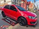 VW - Volkswagen Gol Track 1.0 4p. Vermelha